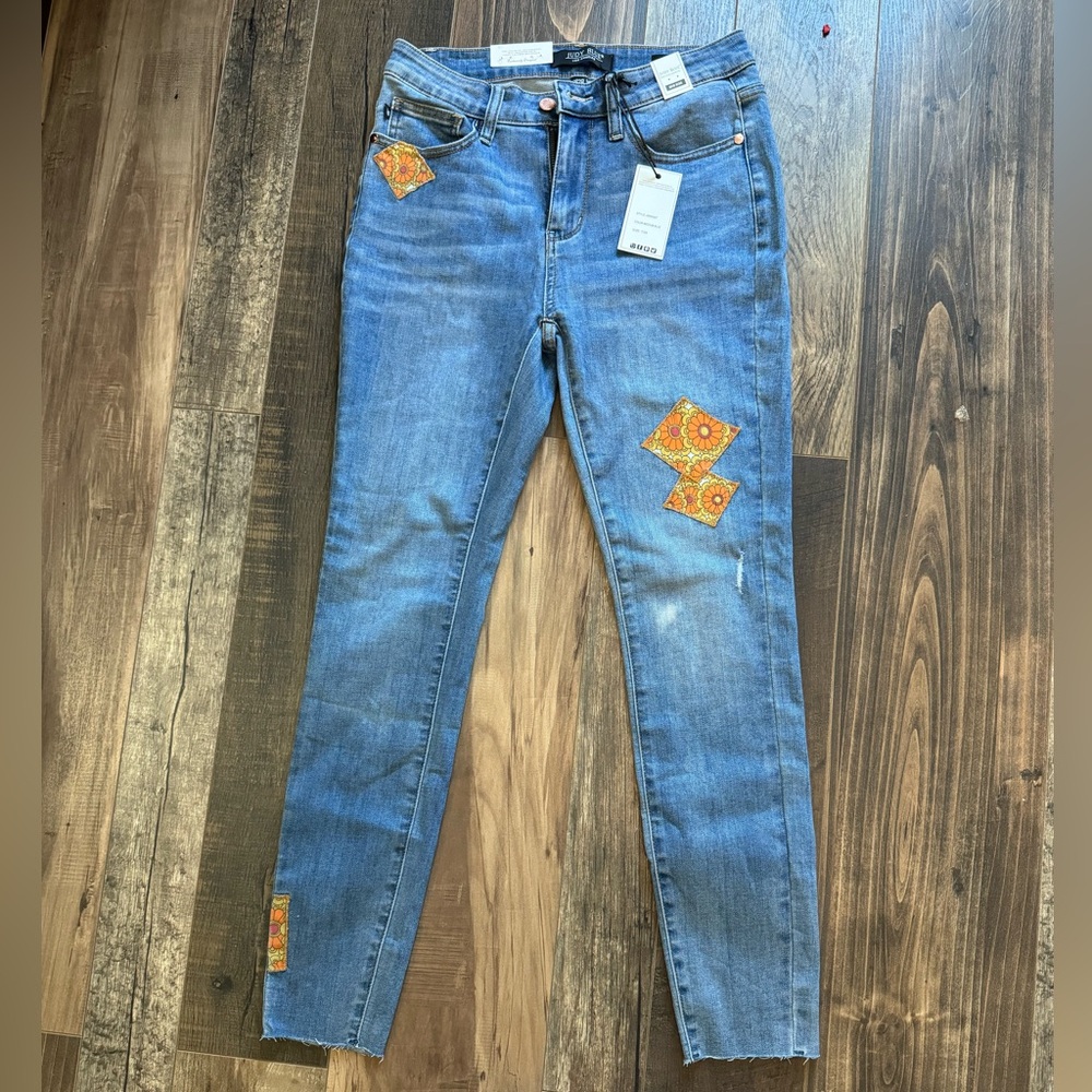 Judy Blue 7/28 Skinny